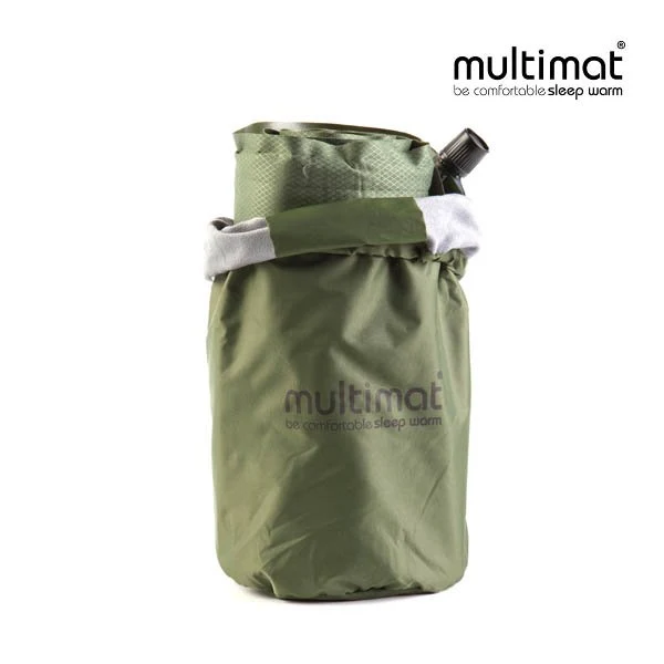 Matelas autogonflant Multimat Adventure 38 épaisseur 38 mm 1830 mm pour 725 g