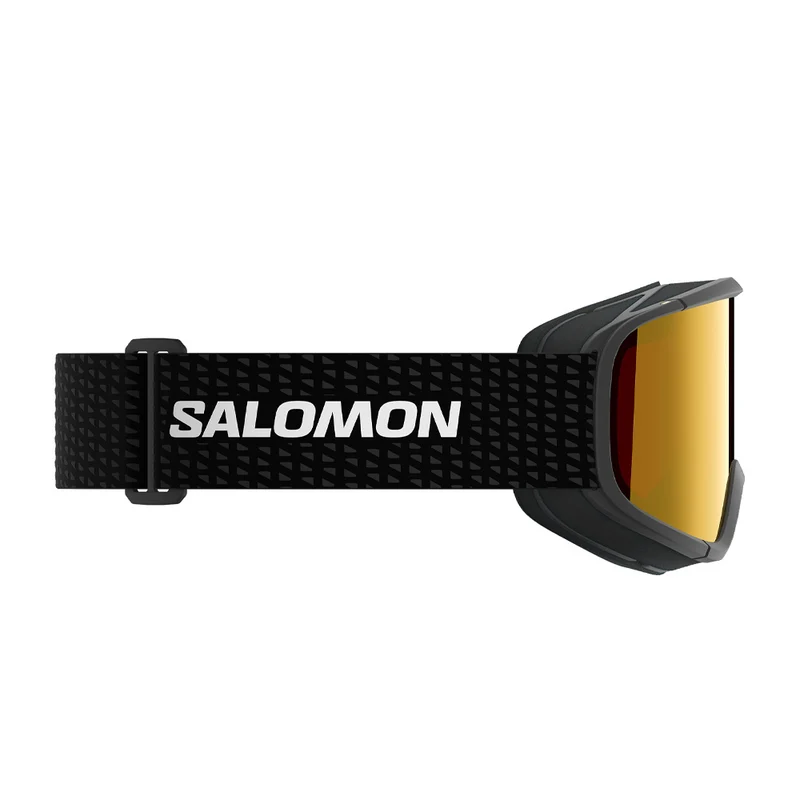 Lunettes de ski Salomon Lumi (juniors) – Black
