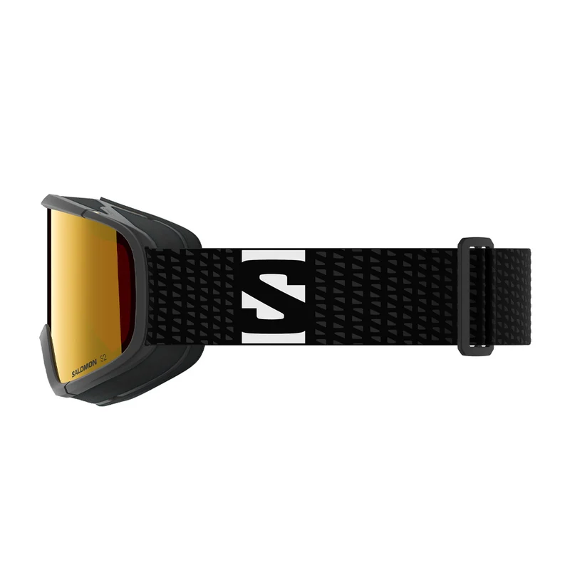 Lunettes de ski Salomon Lumi (juniors) – Black