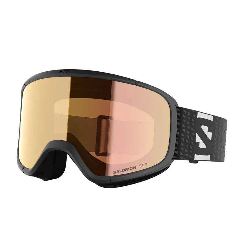 Lunettes de ski Salomon Aksium 2.0 – Photochromic Black