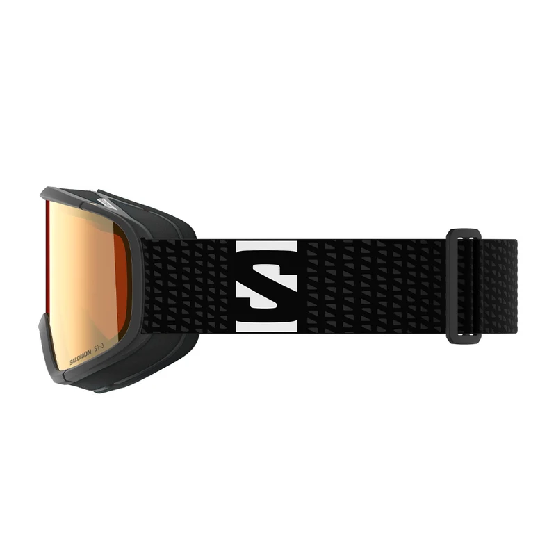 Lunettes de ski Salomon Aksium 2.0 – Photochromic Black
