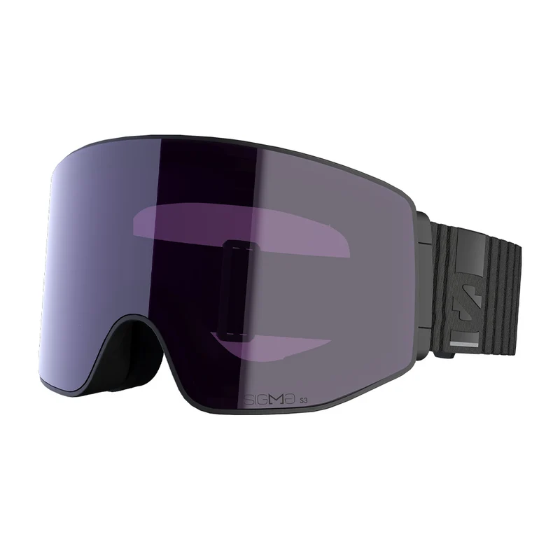Lunettes de ski Salomon Sentry Prime – Sigma Sky Blue