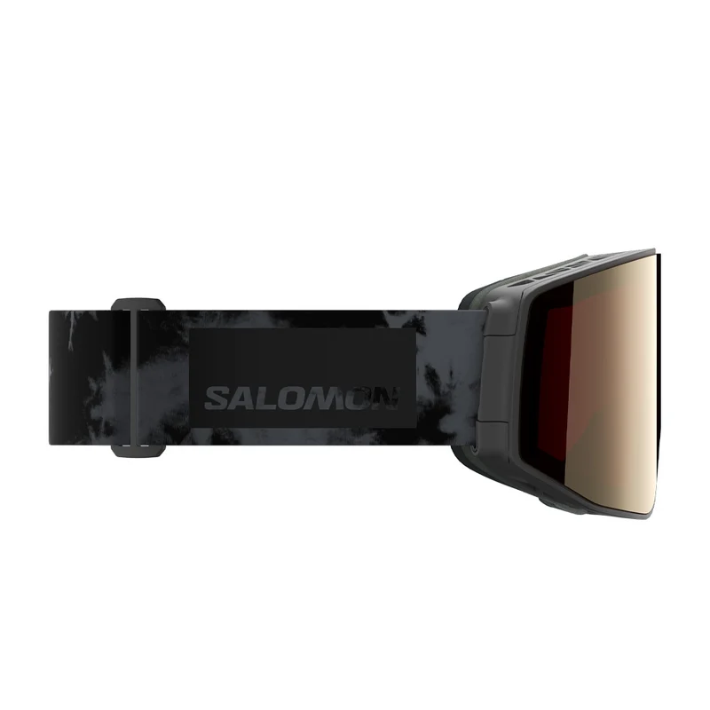 Lunettes de ski Salomon Sentry Prime – Sigma Gun Metal
