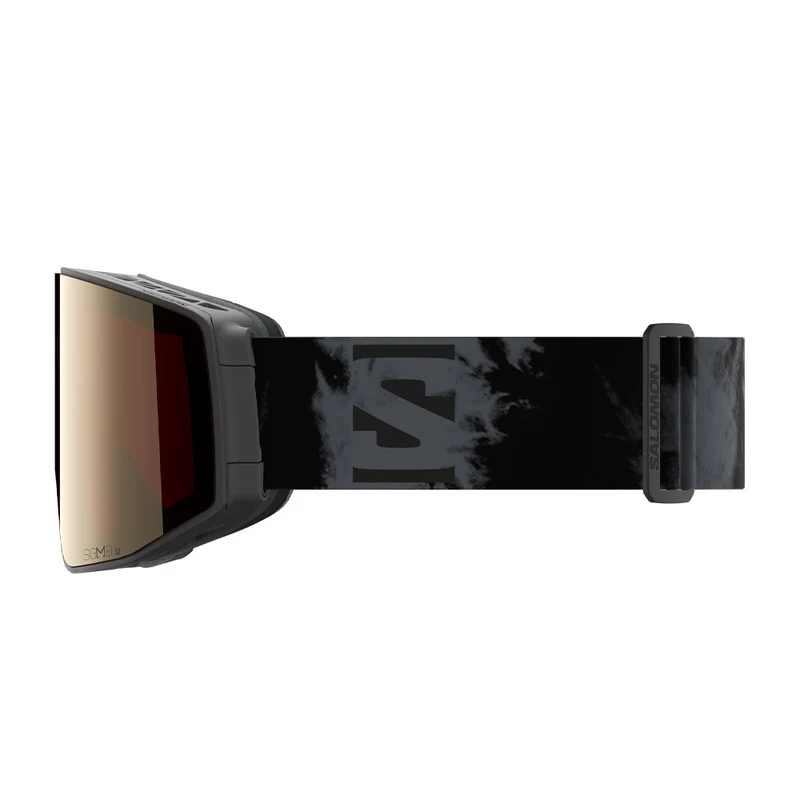 Lunettes de ski Salomon Sentry Prime – Sigma Gun Metal