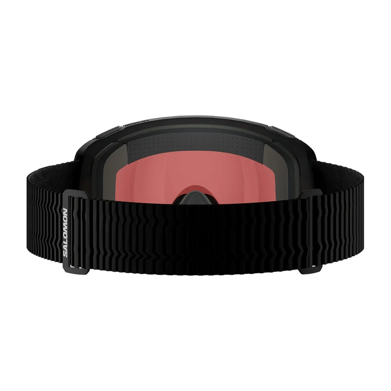 Lunettes de ski Salomon Radium Prime – Sigma Poppy Red