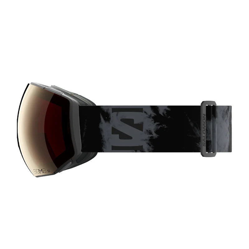 Lunettes de ski Salomon Radium Prime – Sigma Gun Metal