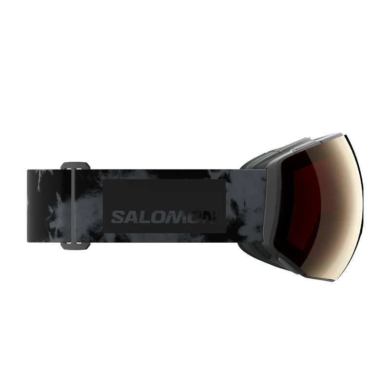 Lunettes de ski Salomon Radium Prime – Sigma Gun Metal