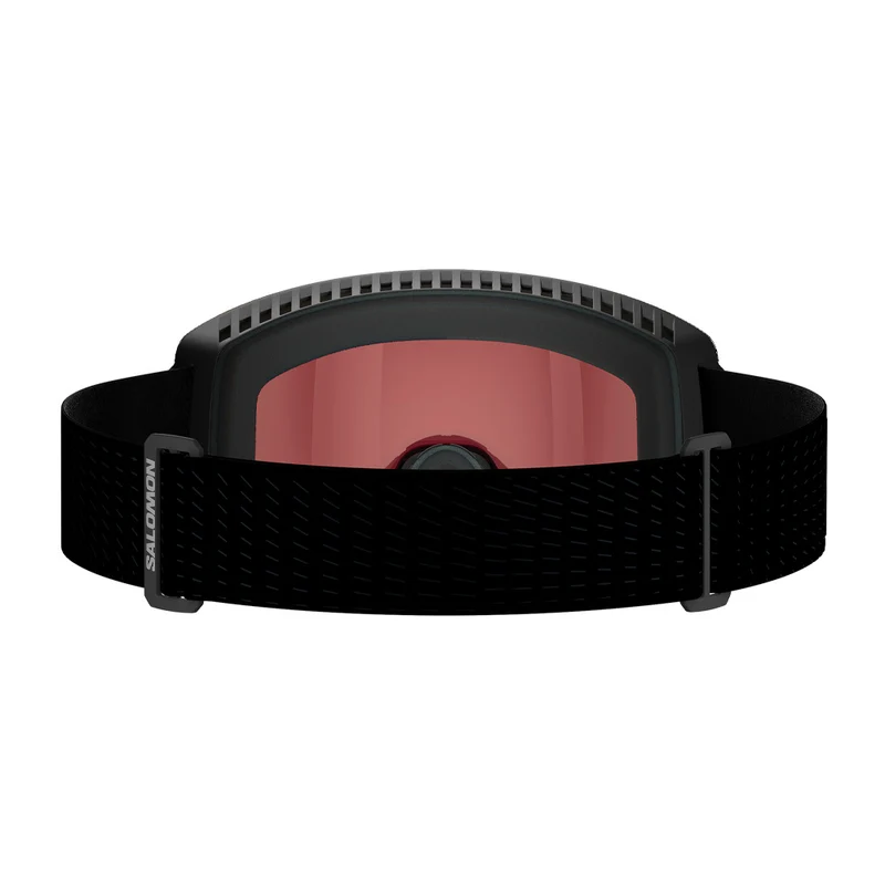 Lunettes de ski Salomon Skarn Prime – Sigma Poppy Red