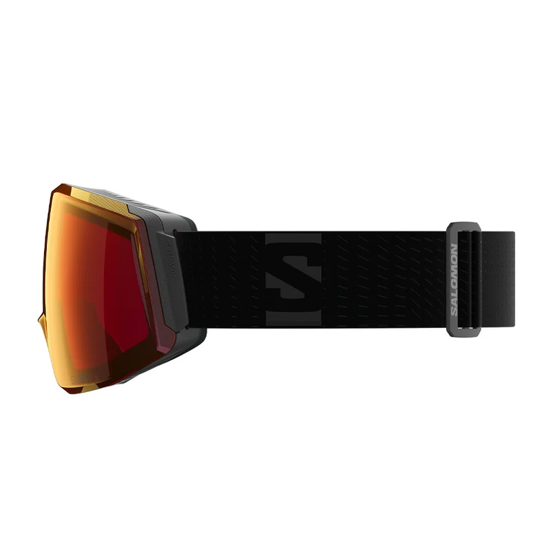 Lunettes de ski Salomon Skarn Prime – Sigma Poppy Red