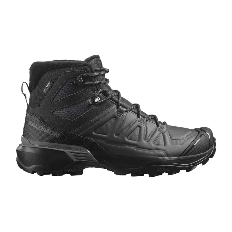 Bottes imperméables Salomon X Ultra Snowpilot (femmes)