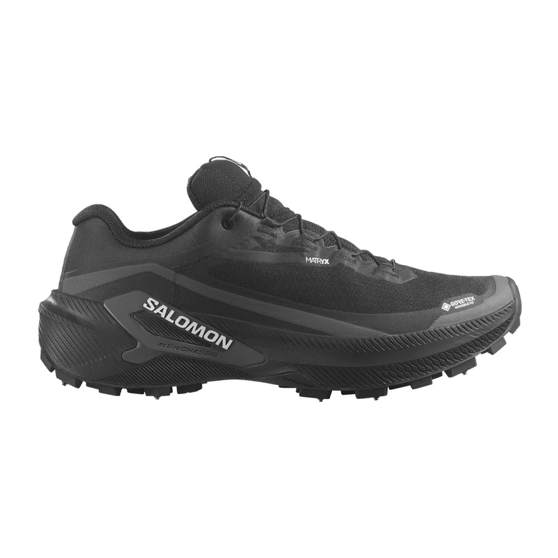 Souliers de course en sentier Salomon Genesis 2 GTX Spike (hommes)