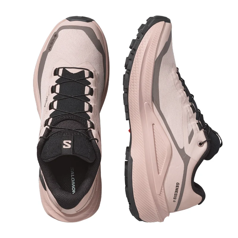 Souliers de course en sentier Salomon Genesis 2 GTX (femmes)