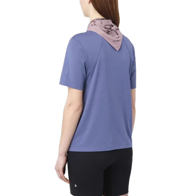 T-shirt Salomon Shakeout Core (femmes)