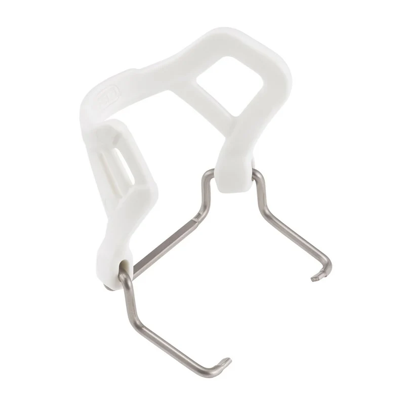 Fixations arrière Petzl Back Flex