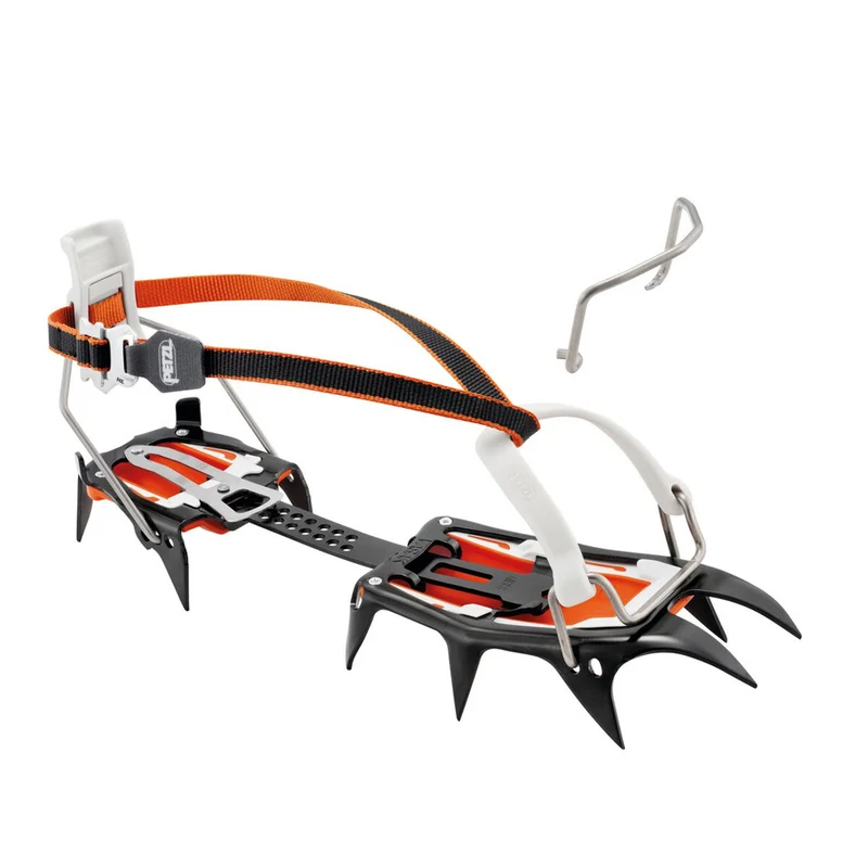 Crampons Petzl Vasak