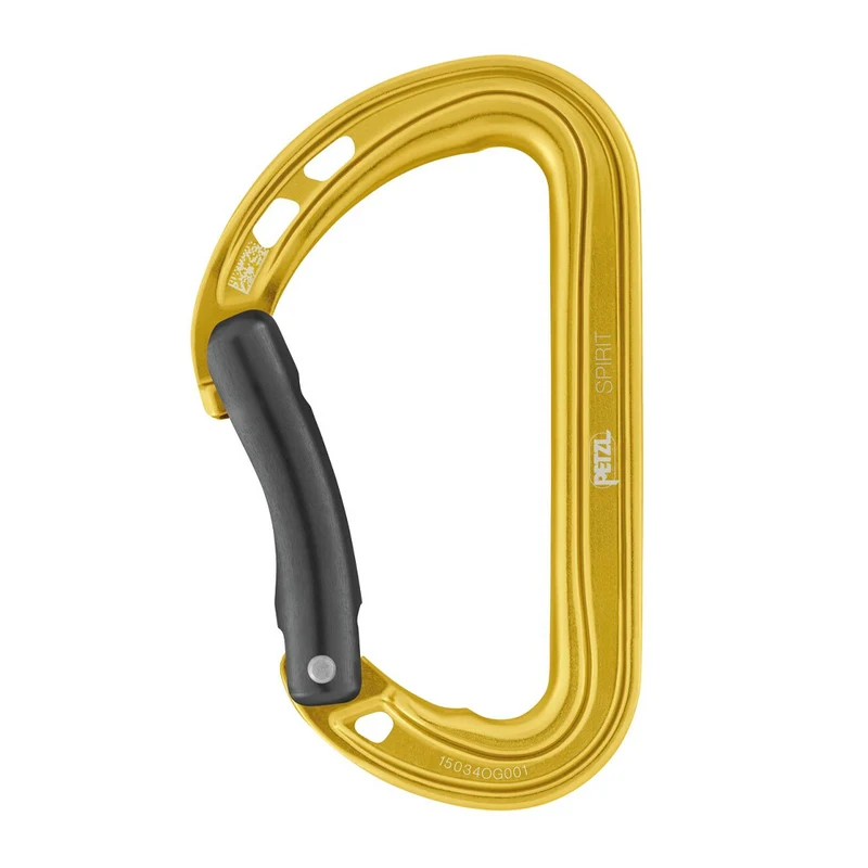 Mousqueton Petzl Spirit