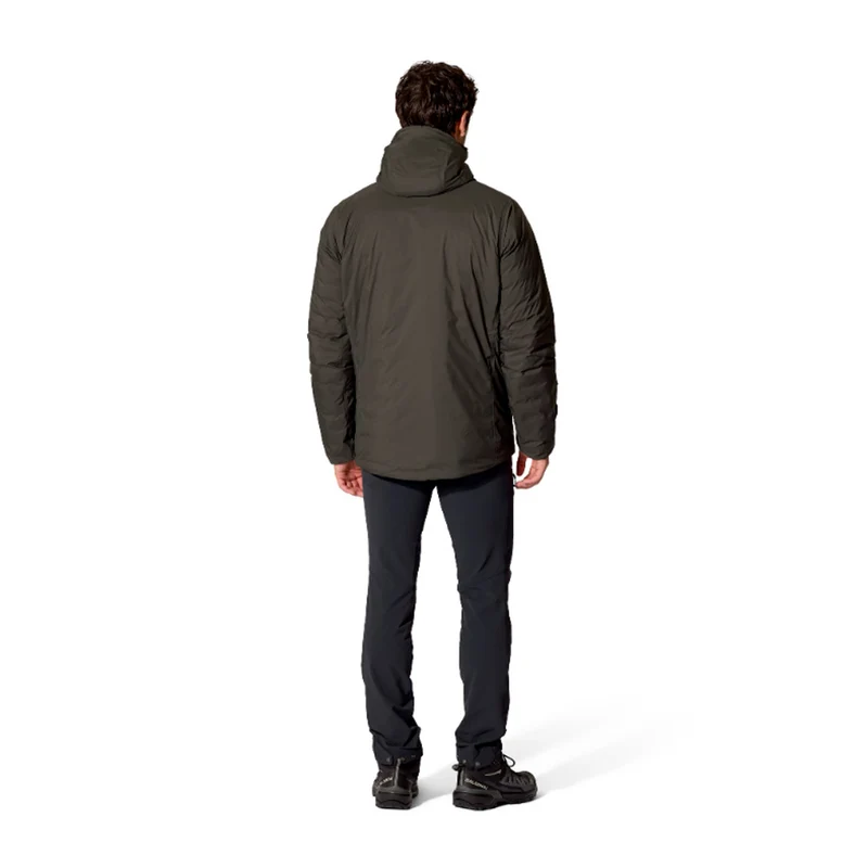 Manteau Rab Microlight Shield (hommes)