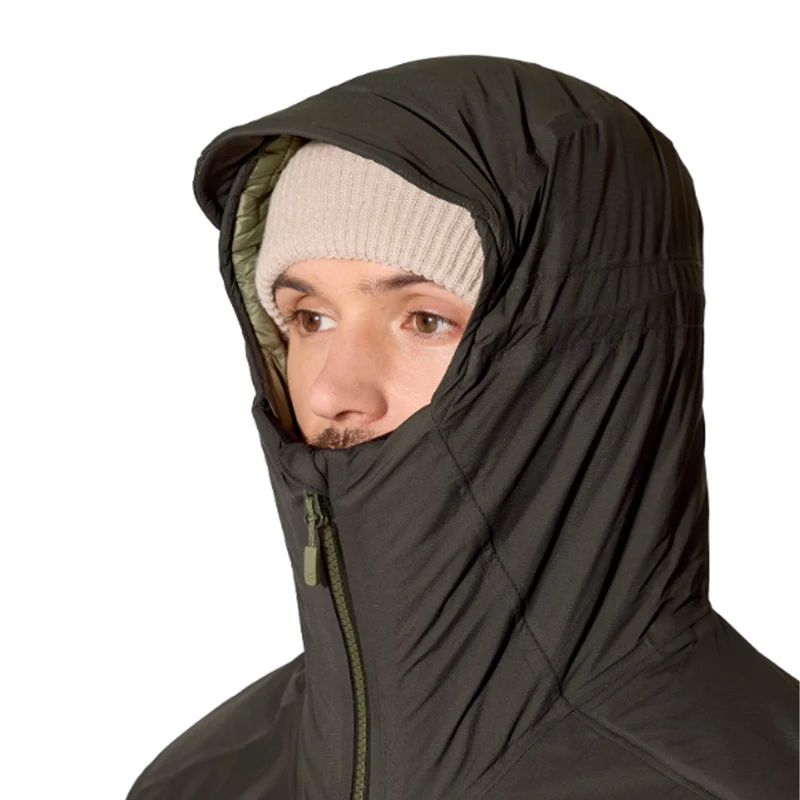 Manteau Rab Microlight Shield (hommes)