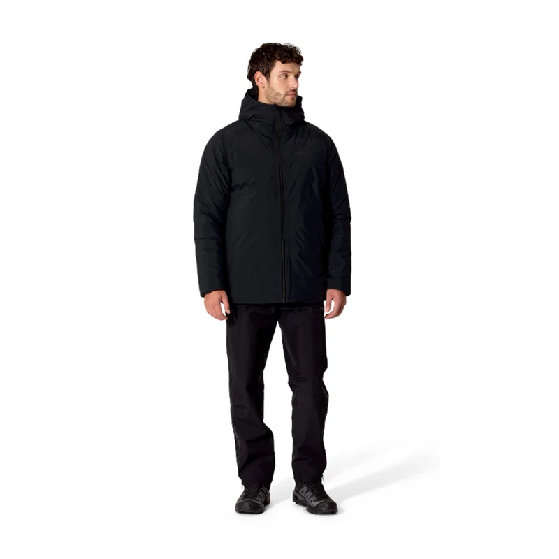 Manteau à capuchon Rab Valiance (hommes)