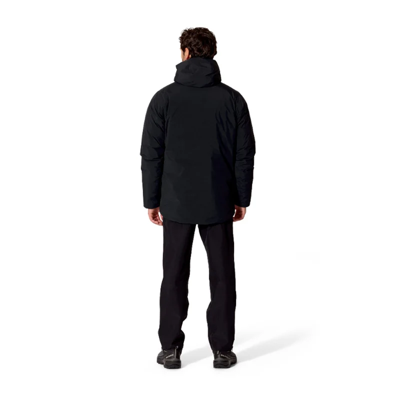 Manteau à capuchon Rab Valiance (hommes)