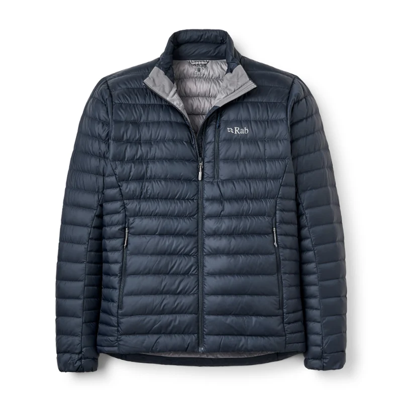 Manteau Rab Microlight (hommes)