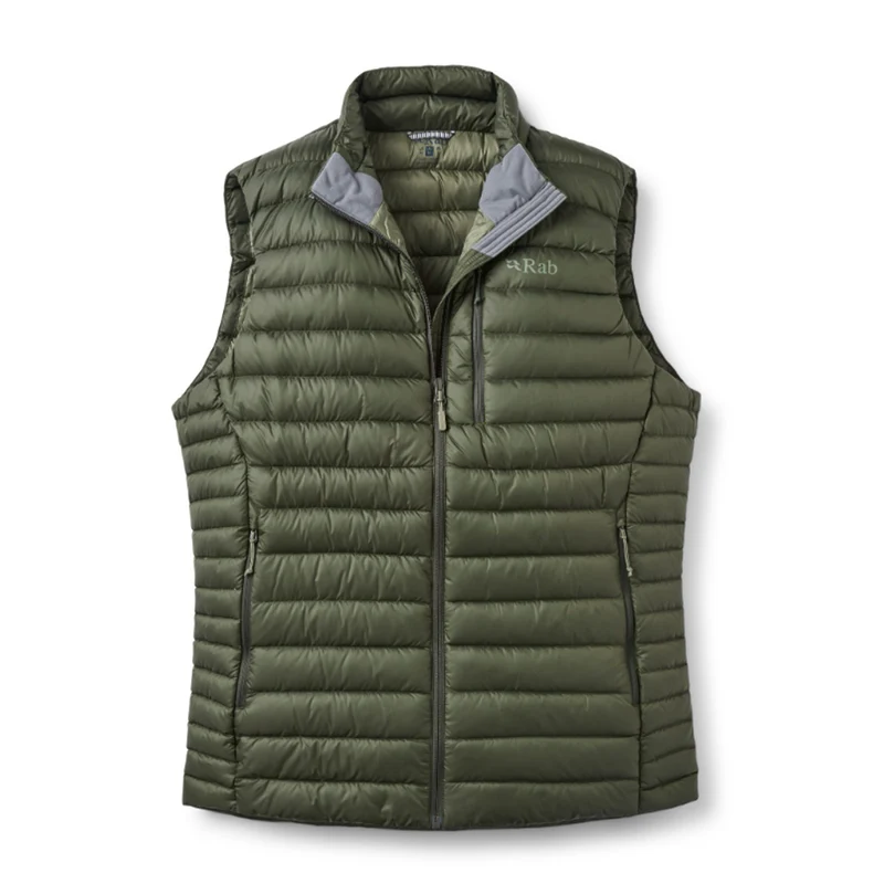 Veste sans manches Rab Microlight (hommes)