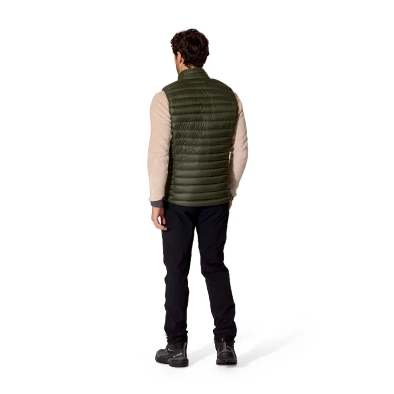 Veste sans manches Rab Microlight (hommes)