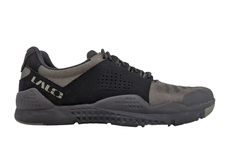 Chaussures de préparation physique Lalo Bloodbird X drop 5 mm semelle EVA double zone