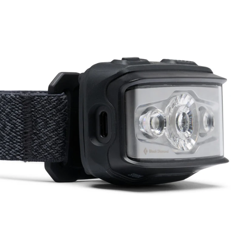 Lampe frontale Black Diamond Storm