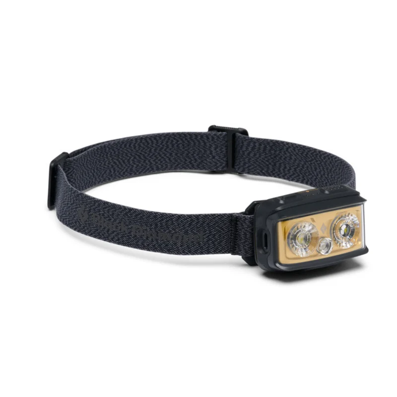 Lampe frontale Black Diamond Storm+