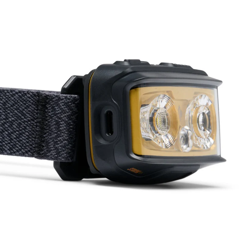 Lampe frontale Black Diamond Storm+