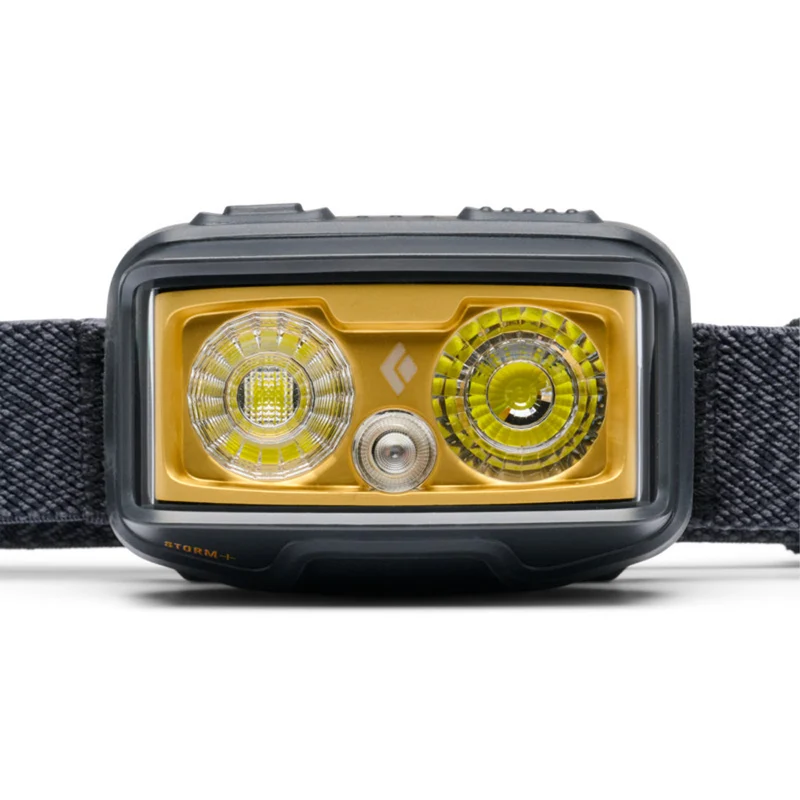 Lampe frontale Black Diamond Storm+