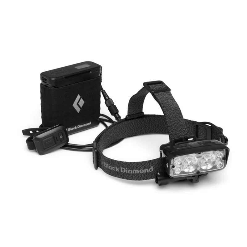 Lampe frontale Black Diamond Megawatt