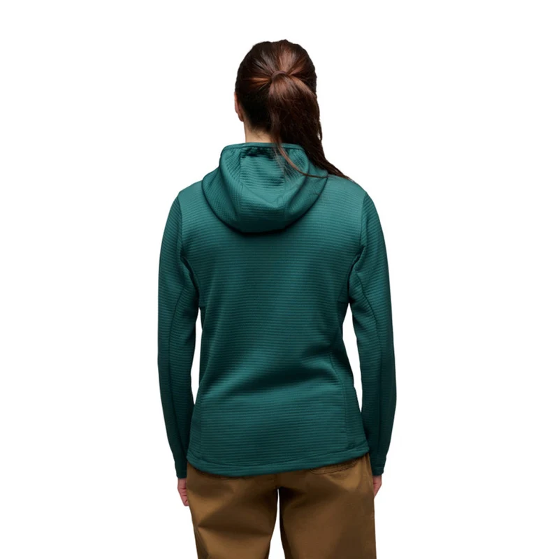 Manteau à capuchon Black Diamond Diverge (femmes)