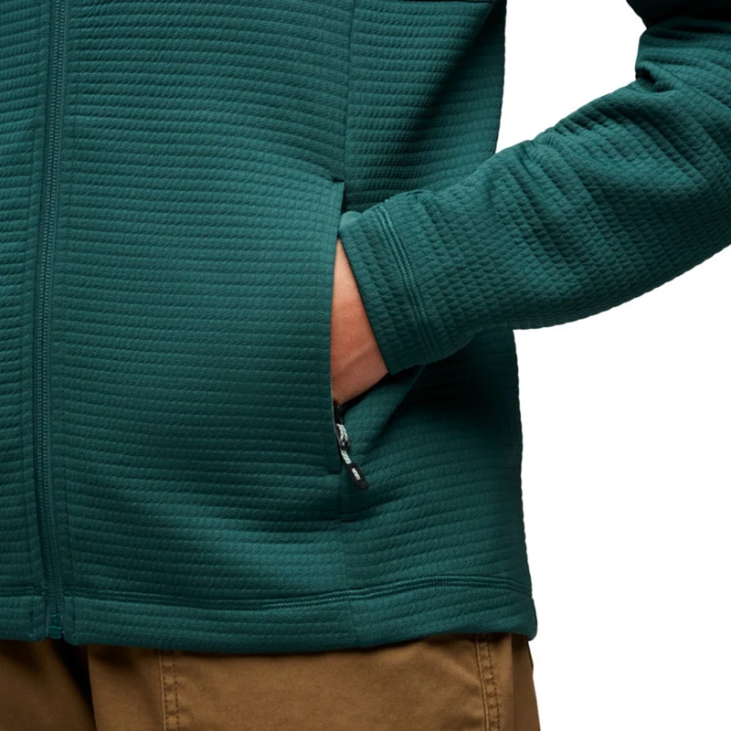Manteau à capuchon Black Diamond Diverge (femmes)