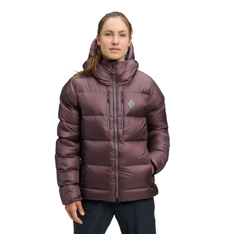 Manteau en duvet Black Diamond Mission Down 4000 M Parka (femmes)