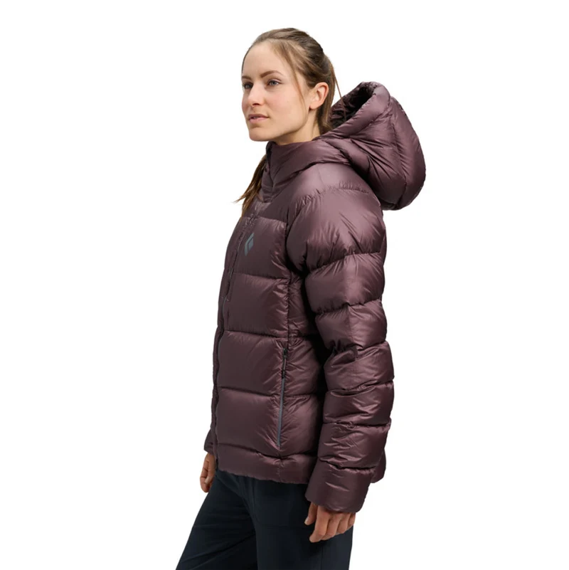 Manteau en duvet Black Diamond Mission Down 4000 M Parka (femmes)