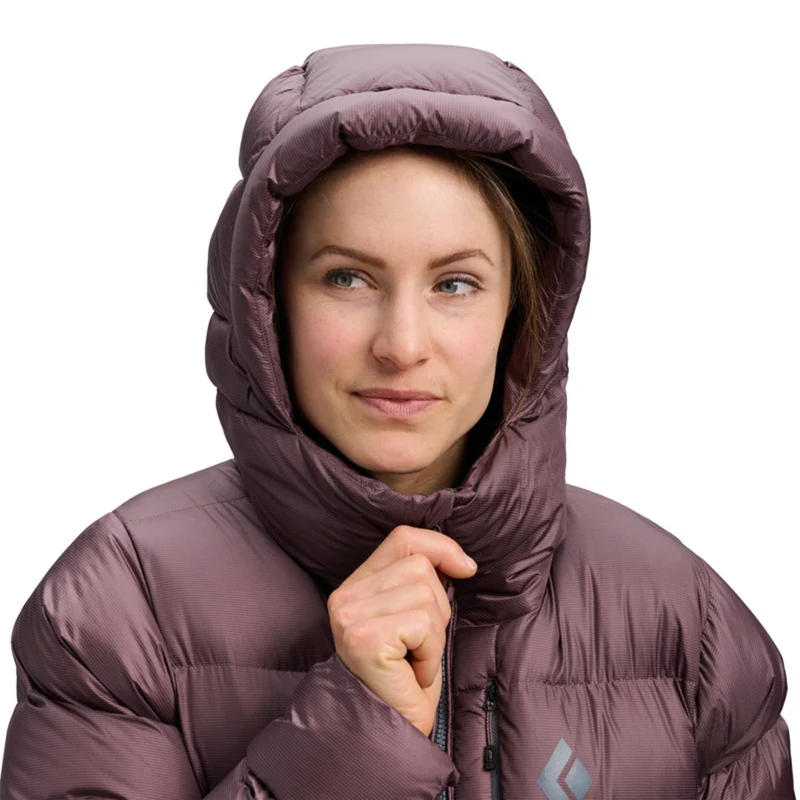 Manteau en duvet Black Diamond Mission Down 4000 M Parka (femmes)