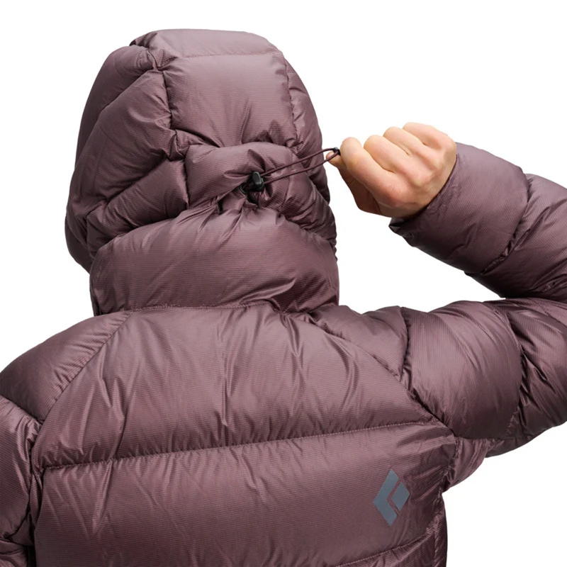Manteau en duvet Black Diamond Mission Down 4000 M Parka (femmes)