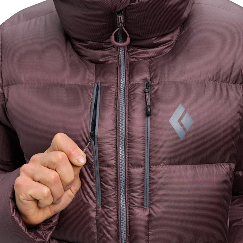 Manteau en duvet Black Diamond Mission Down 4000 M Parka (femmes)