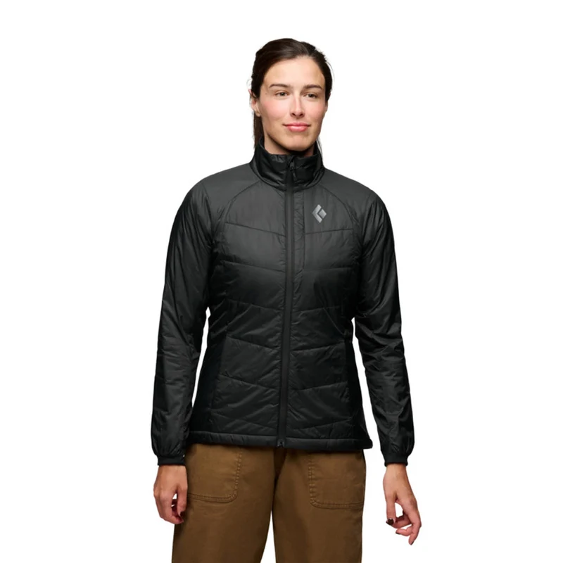 Manteau isolé Black Diamond Solution 2.0 (femmes)