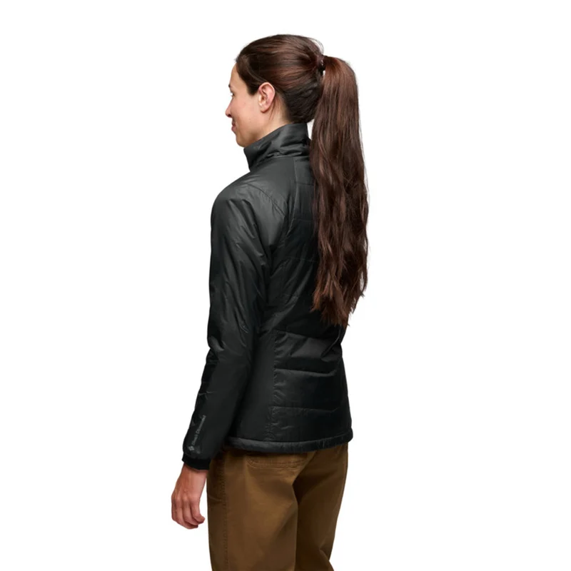 Manteau isolé Black Diamond Solution 2.0 (femmes)