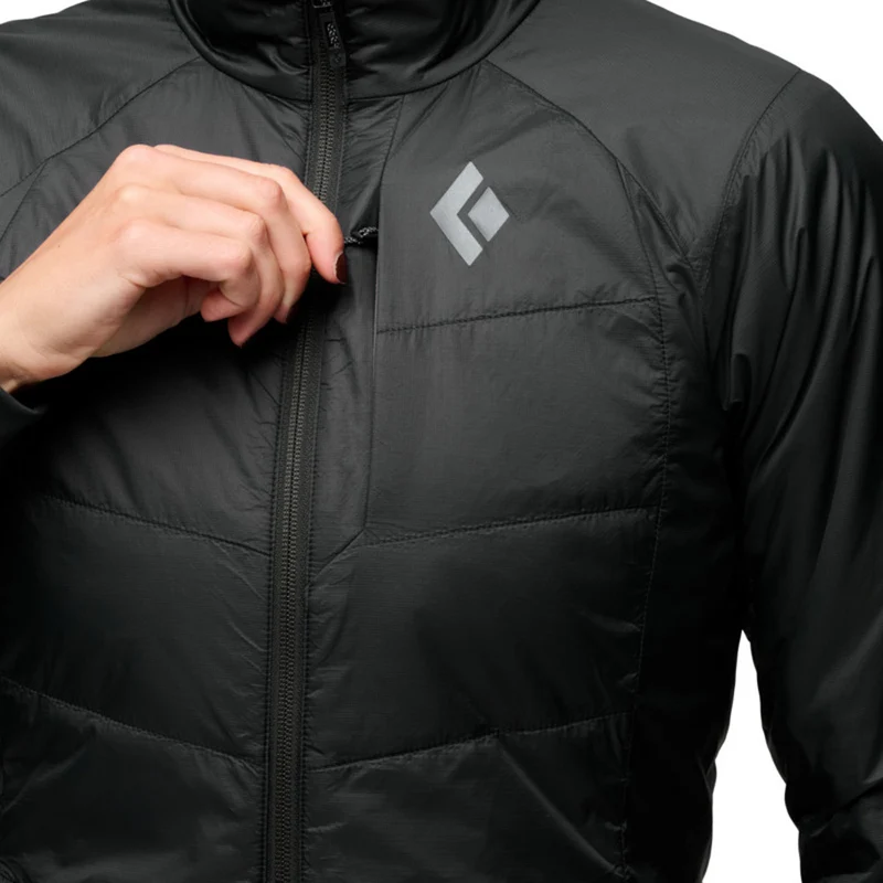 Manteau isolé Black Diamond Solution 2.0 (femmes)