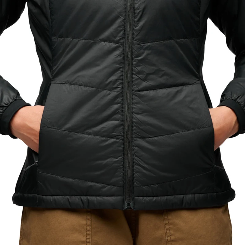 Manteau isolé Black Diamond Solution 2.0 (femmes)