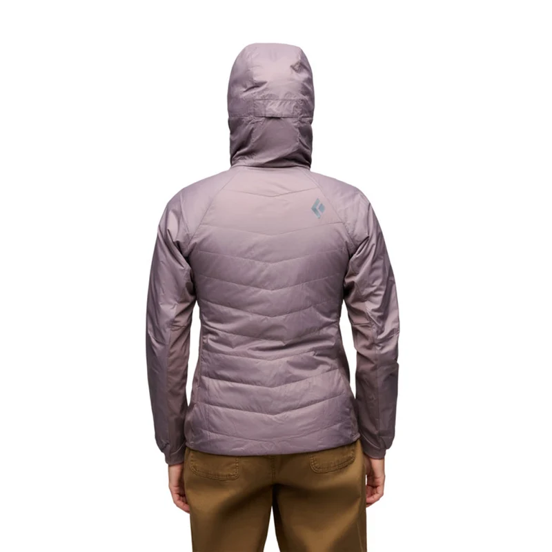 Manteau à capuchon isolé Black Diamond (femmes)