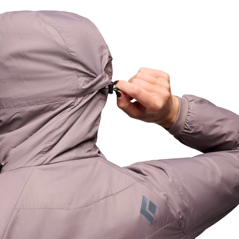 Manteau à capuchon isolé Black Diamond (femmes)