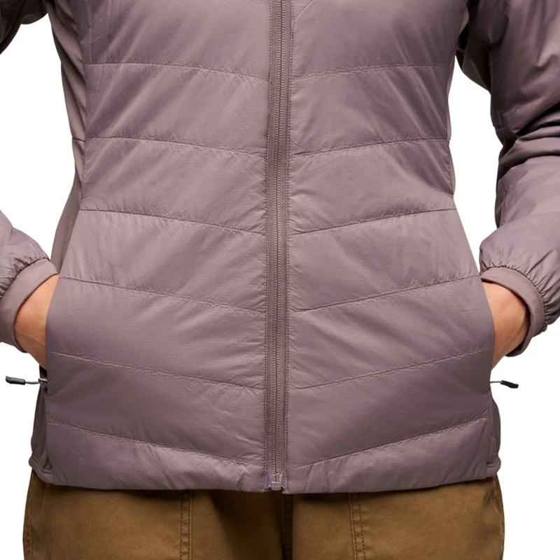 Manteau à capuchon isolé Black Diamond (femmes)