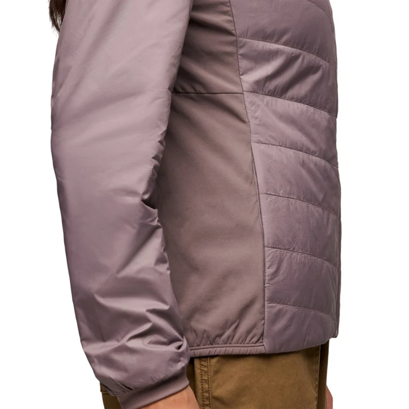 Manteau à capuchon isolé Black Diamond (femmes)