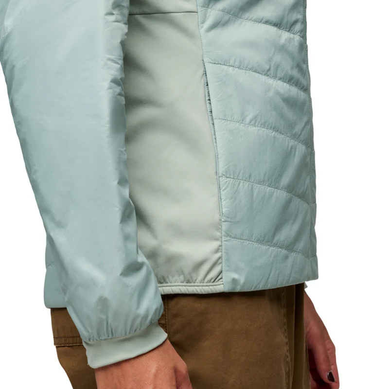 Manteau à capuchon isolé Black Diamond (femmes)