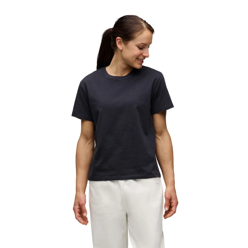 T-shirt Black Diamond BD Stripe (femmes)